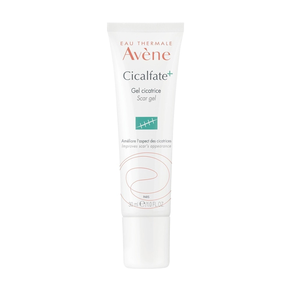 Avène Cicalfate + Gel anti-marques cicatriciel les 30ml gel