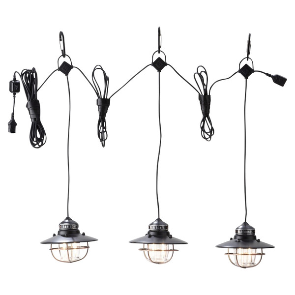 EDISON STRING LIGHTS - Laterne