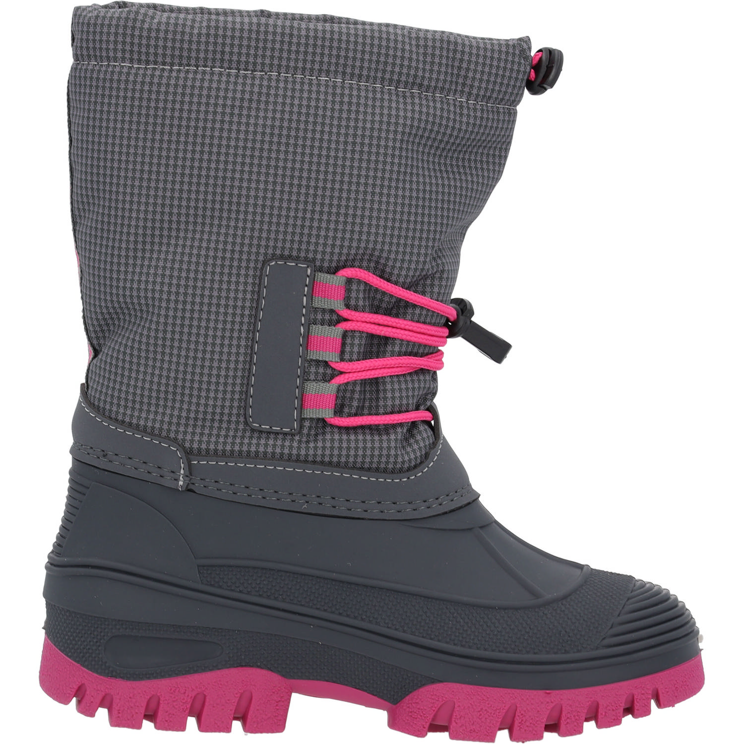 CMP Ahto 3Q49574K W, Stiefel (Kinder), Kinder, Grau (Asphalt)
