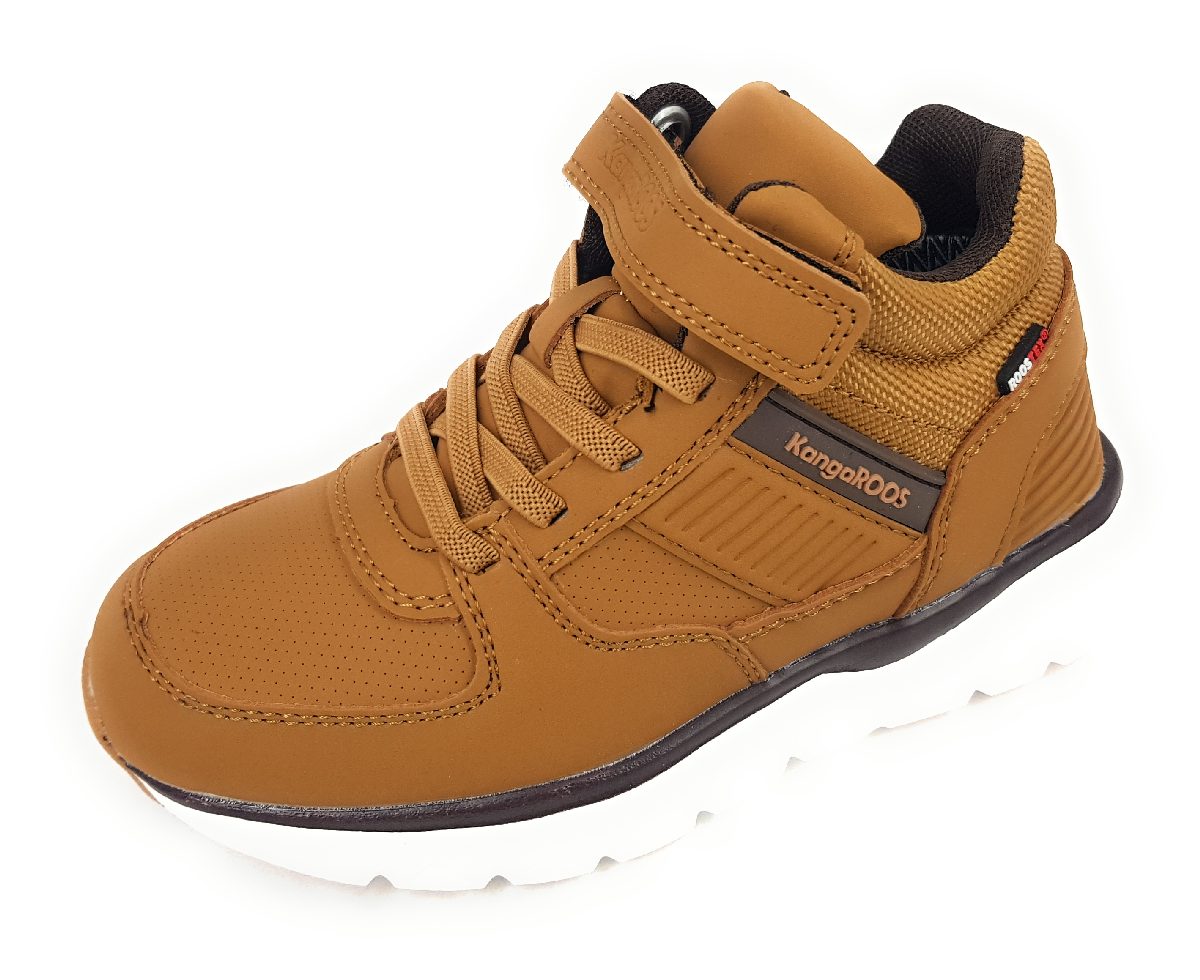 KangaRoos 18609/3022 Braun 3022 tan/ dk. braun