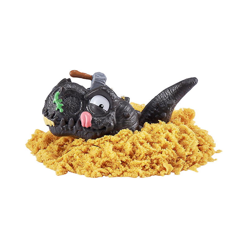 Smashers Smashers Mini Dino Island egg