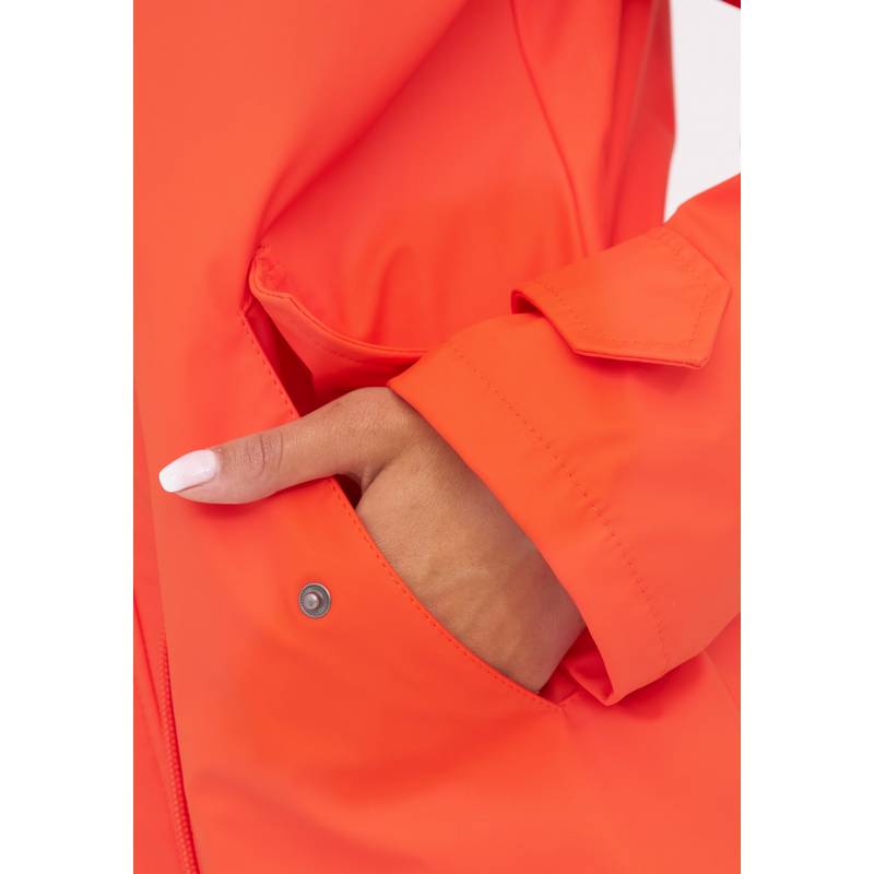 Derbe Traveby Friese Regenjacke Damen
