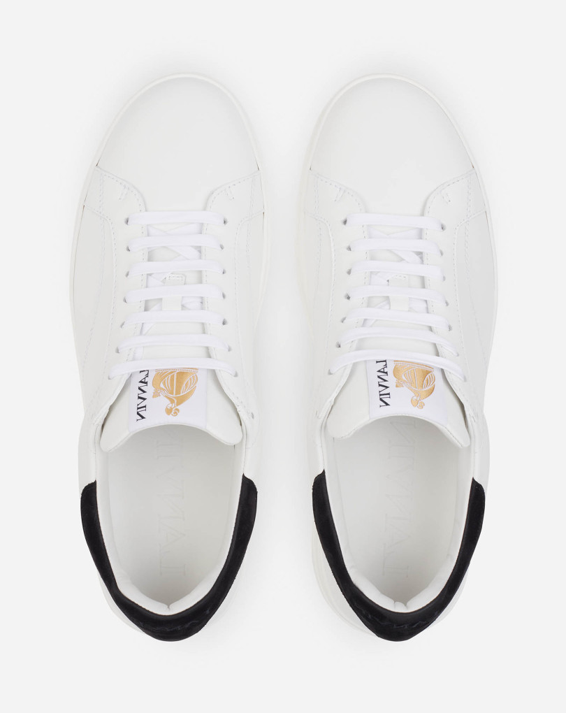SNEAKERS DDB0 EN CUIR