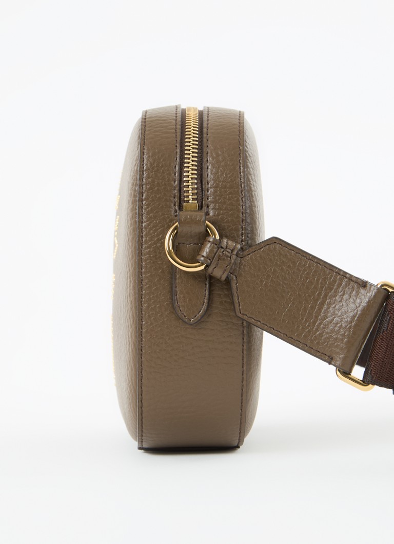 Stella McCartney vegán bőr crossbody táska logóval
