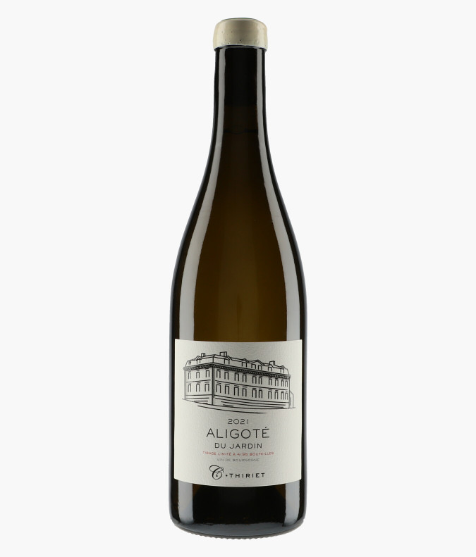 Aligoté du Jardin 2021DOMAINE CAMILLE THIRIET