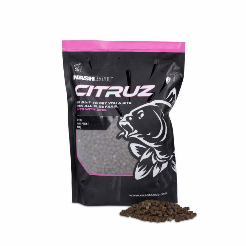 Pellets Nash Citrus Infused Pellet 900g