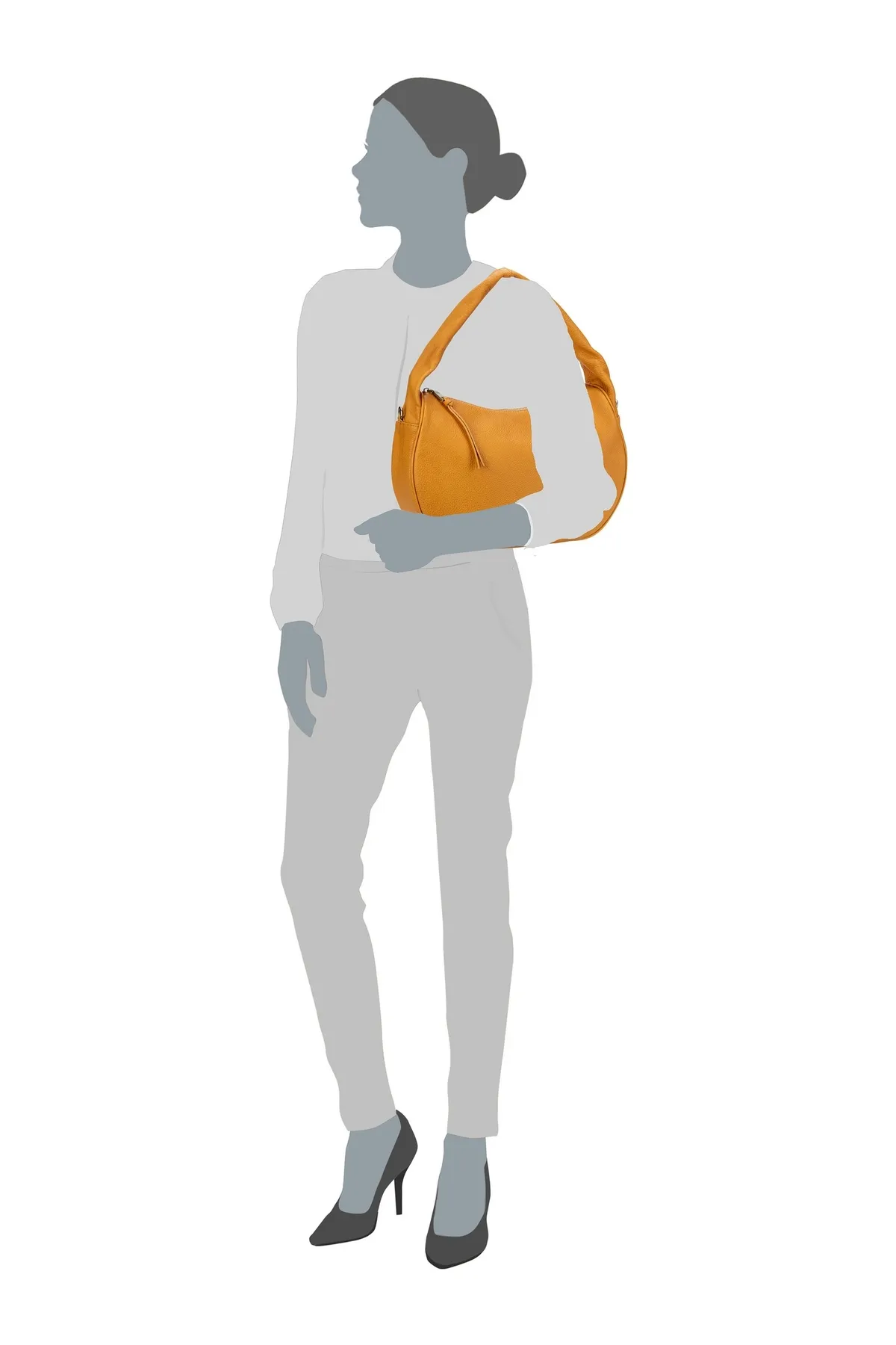 FREDsBRUDER  Beuteltasche Bobonia Hobo