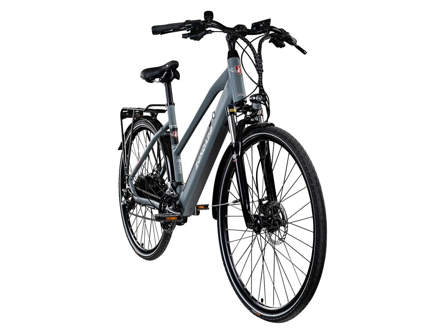 Zündapp E-Bike Trekking »Z810 700c«, 28 Zoll
