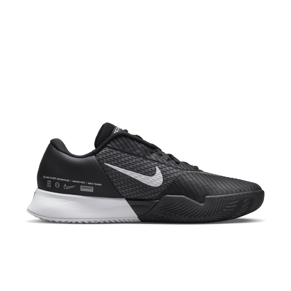 Nike NikeCourt Air Zoom Vapor Pro 2 DV2020-001 / schwarz