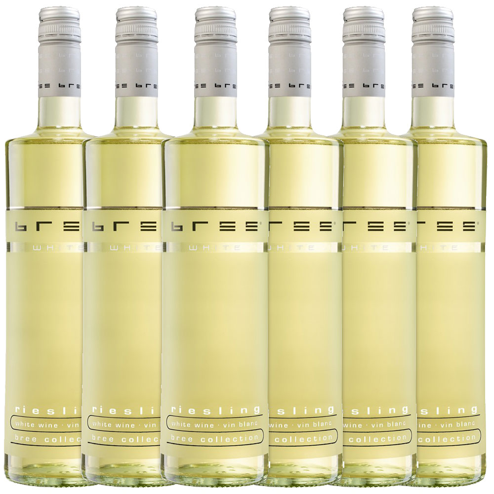 Bree Riesling 0,75l - 6er Karton