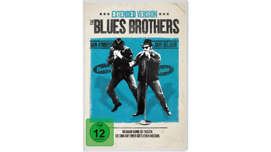Blues Brothers - Uncut