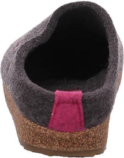 HAFLINGER Pantolette - Hausschuh