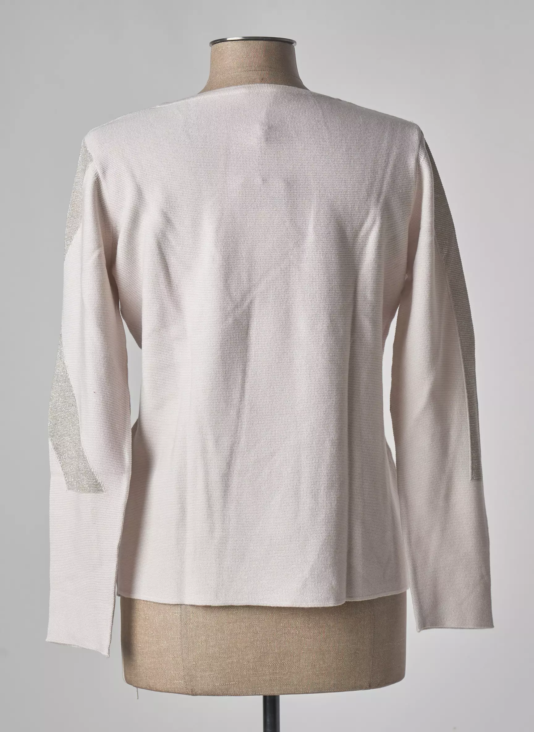 Thomas Rabe Pulls Femme couleur beige