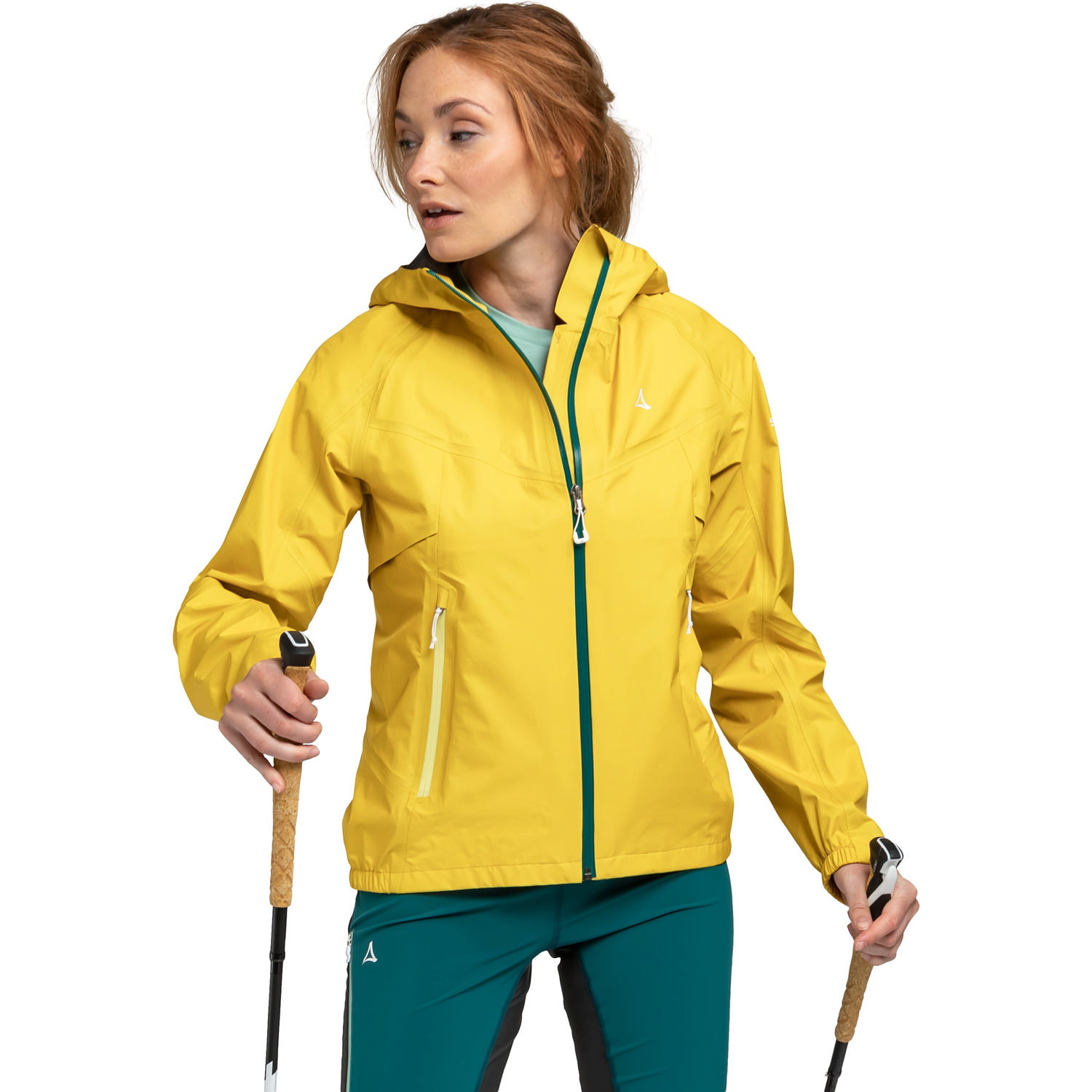 Schöffel 3L Jacket Ryten L, Winterjacken, Damen, sulphur
