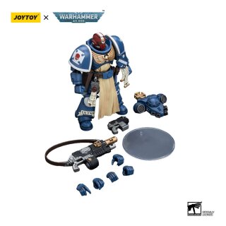 Warhammer 40k Actionfigur: Ultramarines - Sternguard Veteran Sergeant