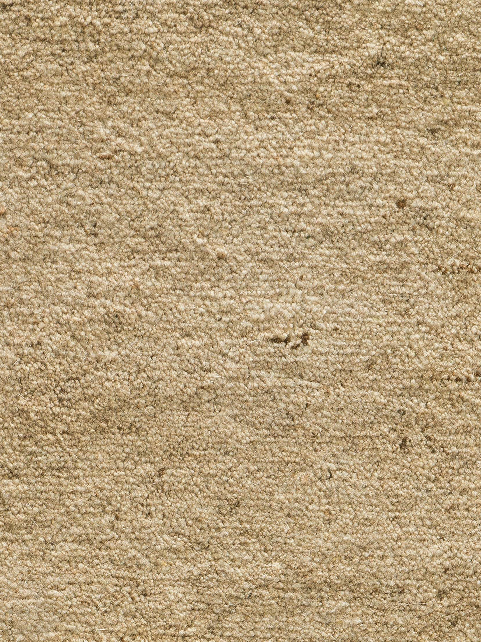 Baskara Woll-Teppich, Sand