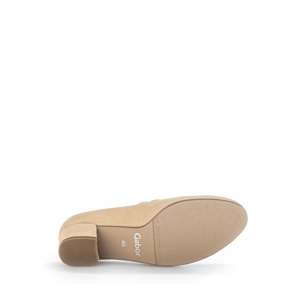 Gabor comfort Eleganter Pumps beige