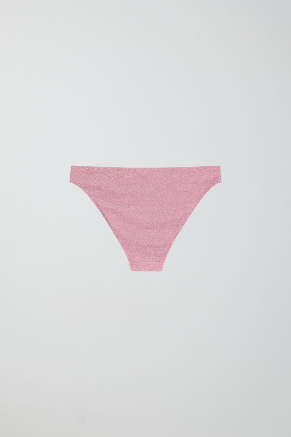 Glitter bikini brief