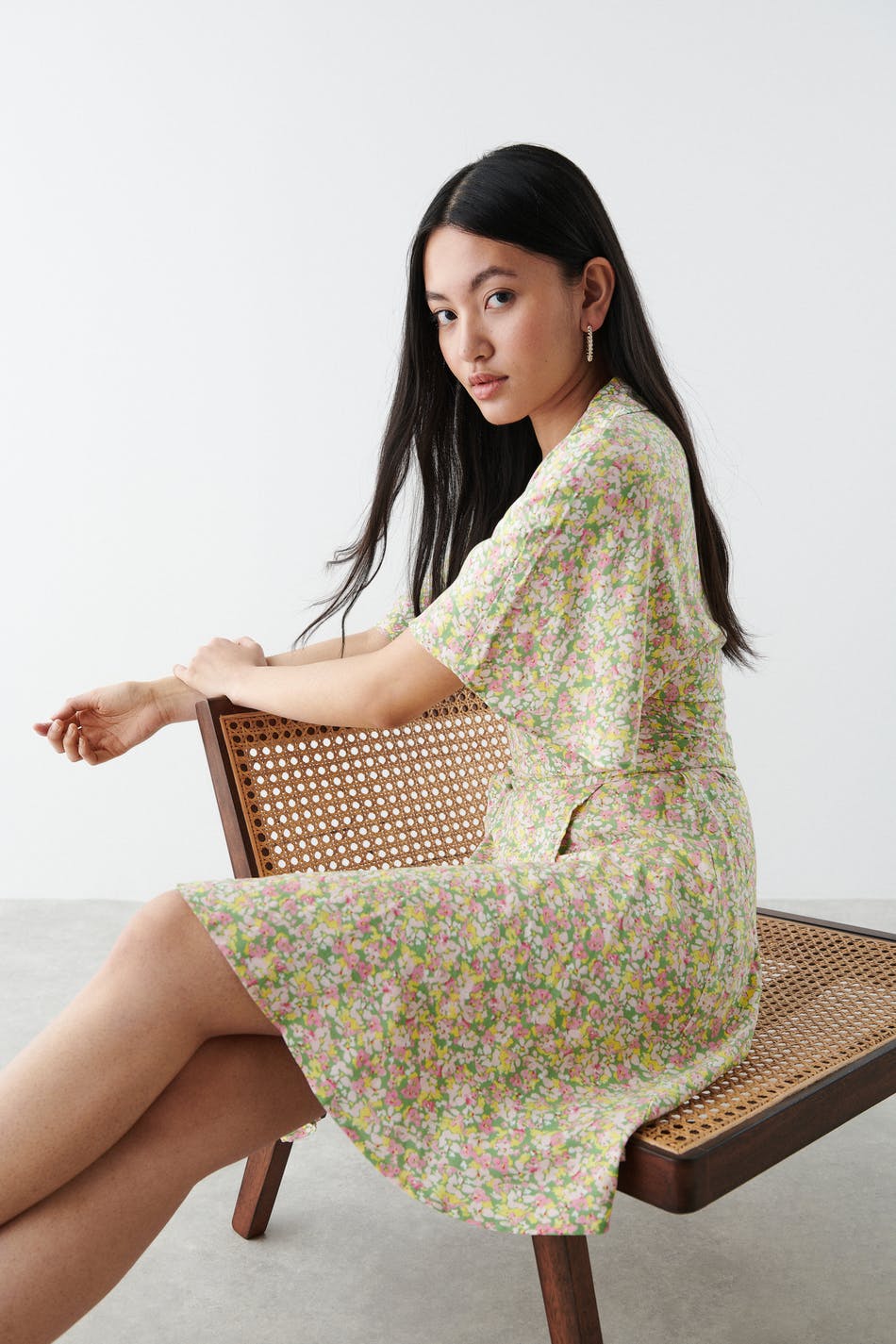 Doris short dress