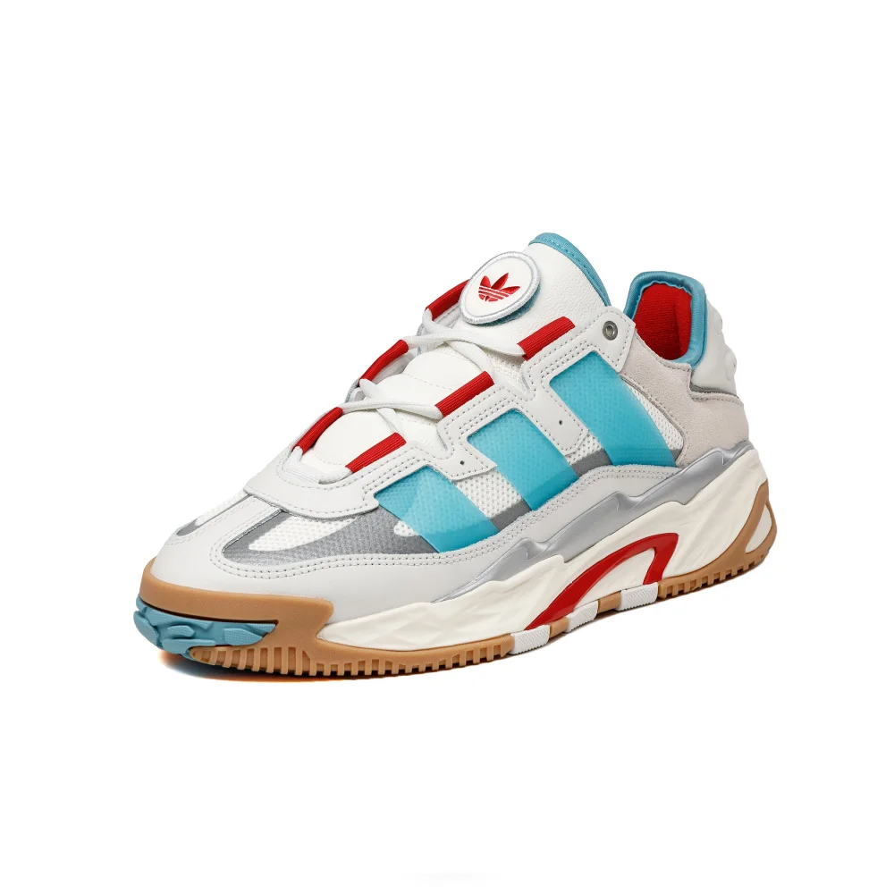 adidas Niteball FZ5798 / weiss