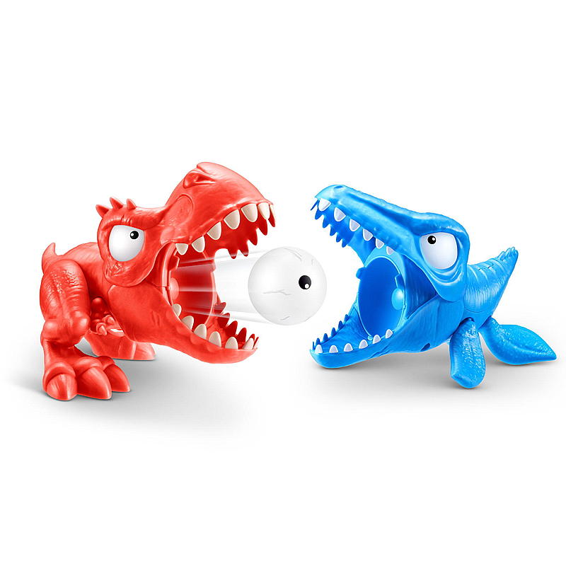 Smashers Smashers Dino Island mini T-rex battle