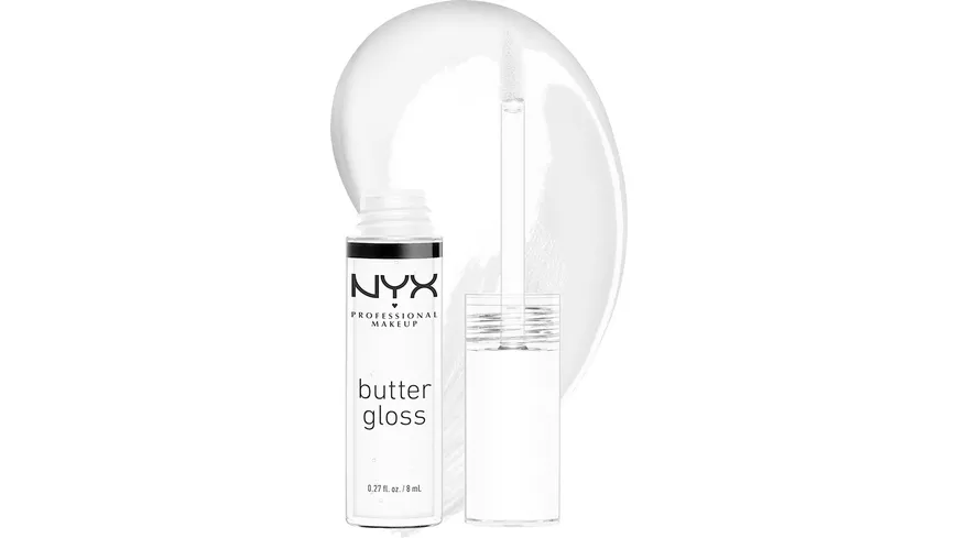 NYX PROFESSIONAL MAKEUP Butter Lipgloss 8 ml 54 - Sugar Rush