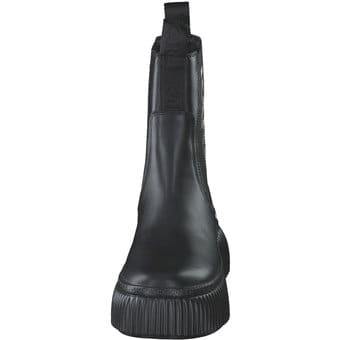 Karl Lagerfeld Kreeper LO KC Karl Logo Gore in schwarz