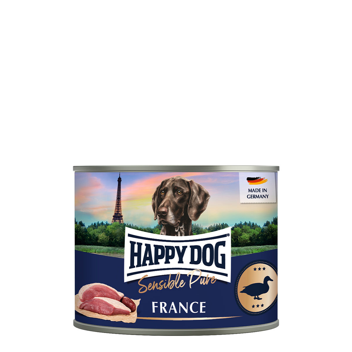 Happy Dog Sensible Pure France (Ente) günstig kaufen bei ZooRoyal
