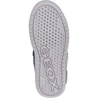 Geox J Illummus Sneaker in blau