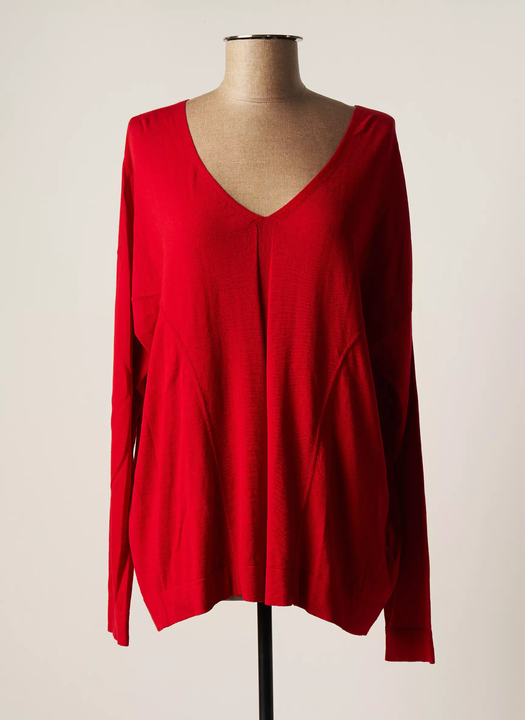 Pennyblack Pulls Femme couleur rouge