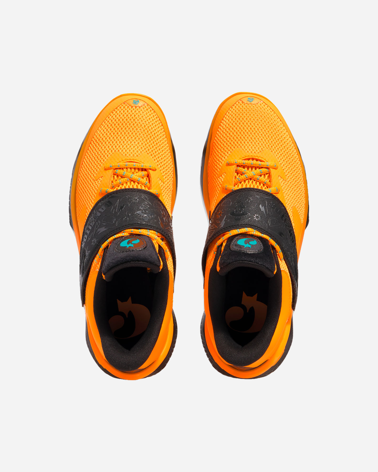 Topánky Under Armour Curry Fox 1 Banditos M 77-3028805-0803