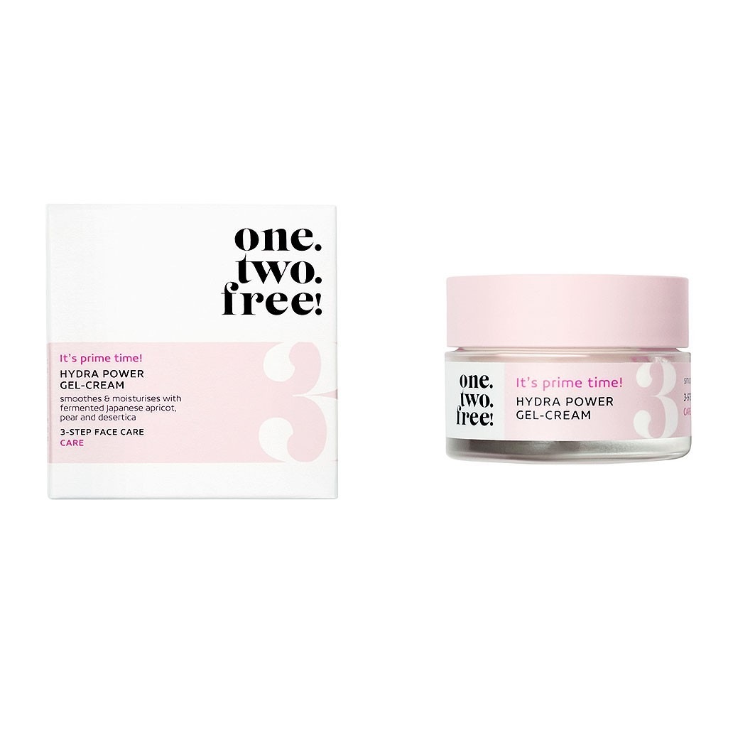 Hydra Power Gel-Cream