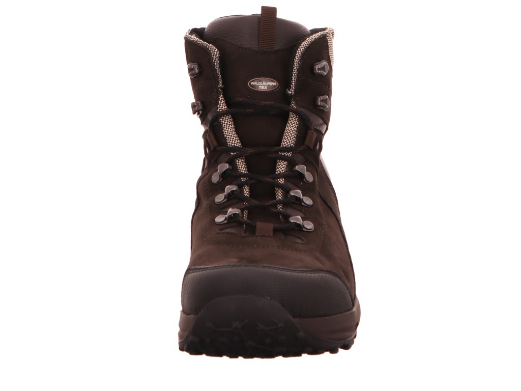 WALDLÄUFER Stiefeletten braun Hen