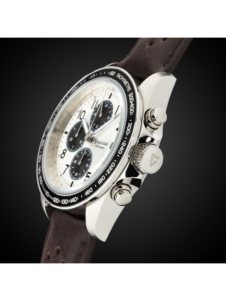 Gigandet Quarzuhr Chronograph 