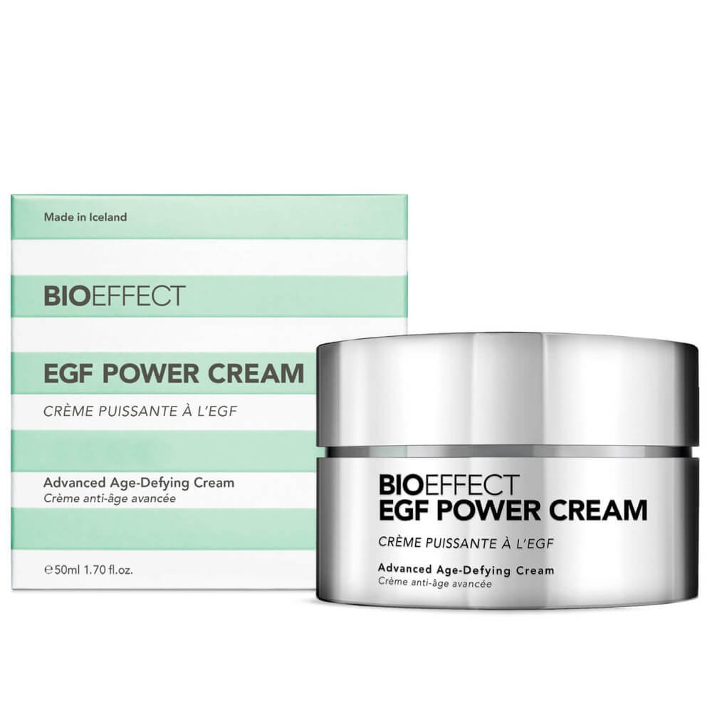 Bioeffect Gesichtspflege EGF Power Cream