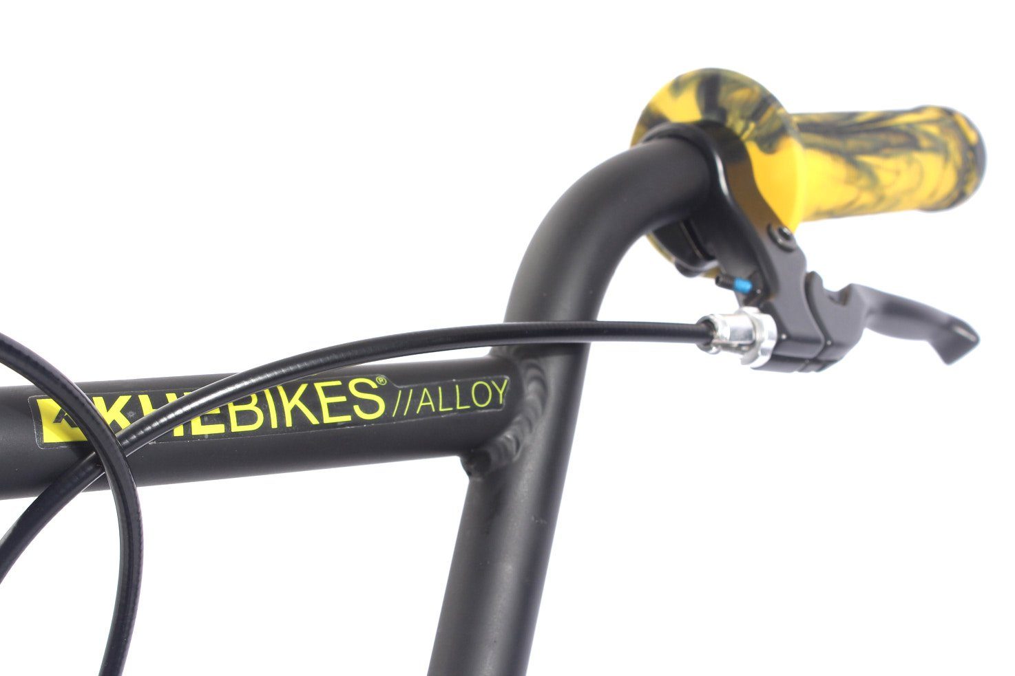 KHEbikes BMX-Rad RAVISHER LL, KHEbikes, 18 Zoll, 8.9kg, 360° AFFIX Rotor