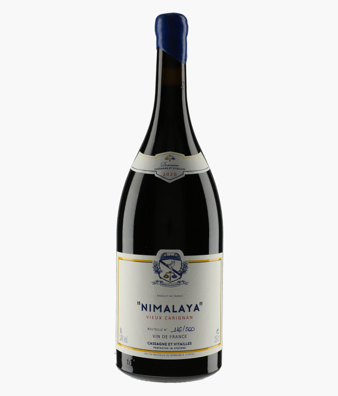 Nimalaya Vieux Carignan 2020CASSAGNE & VITAILLES