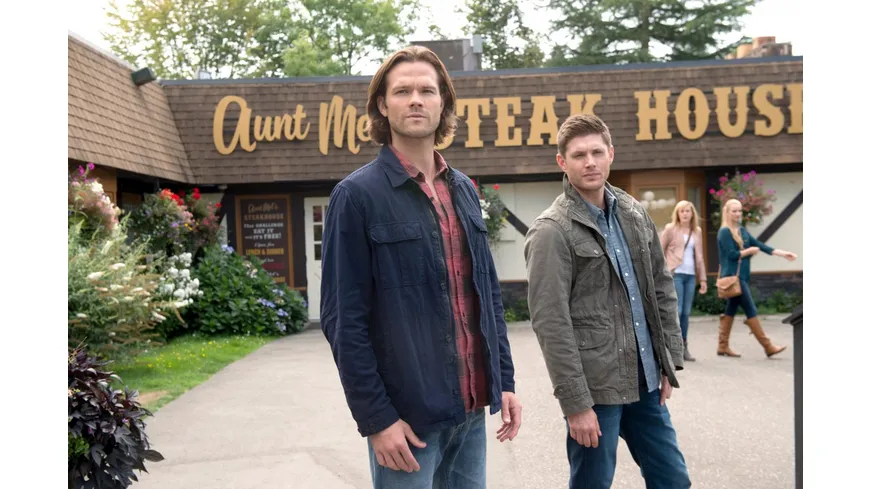Supernatural: Die komplette Serie  [86 DVDs]