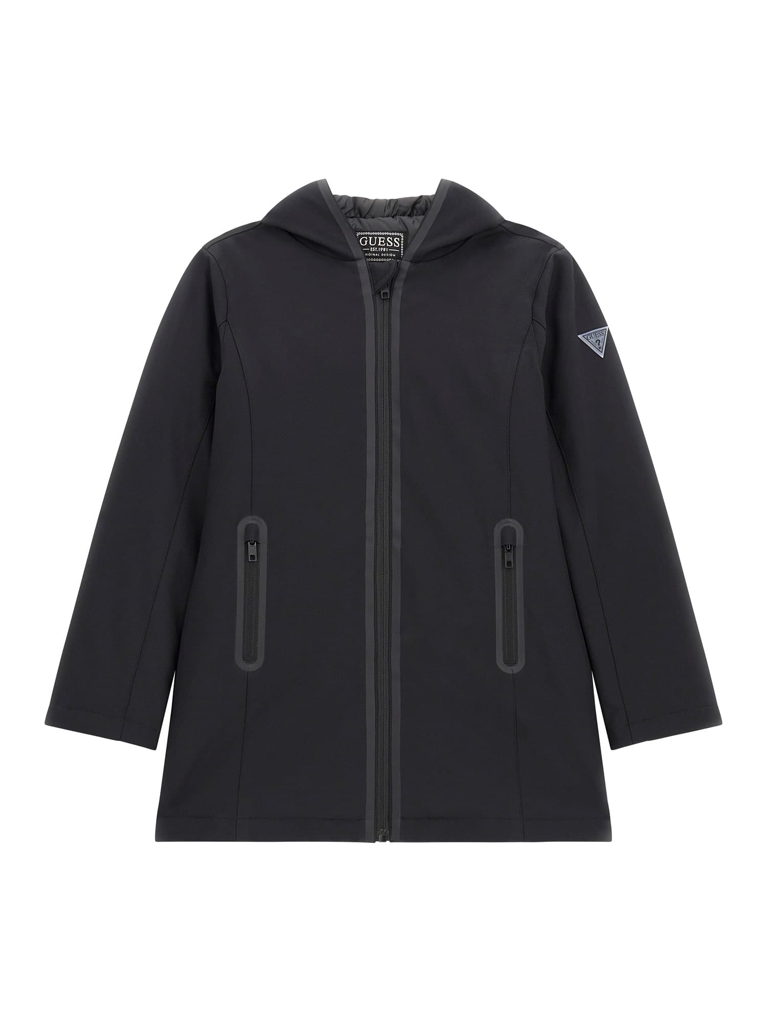Between-Season Jacket