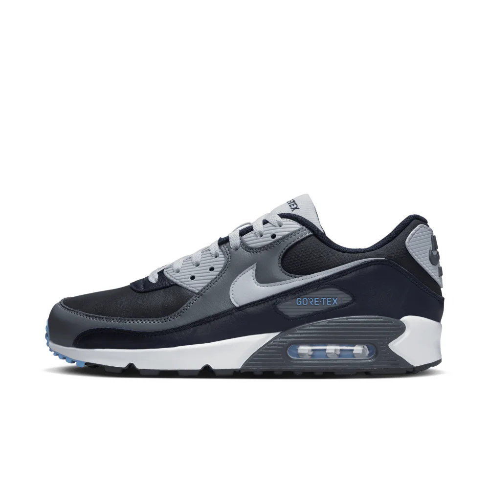 Nike Air Max 90 GTX TEX GORE DJ9779-004 / grau