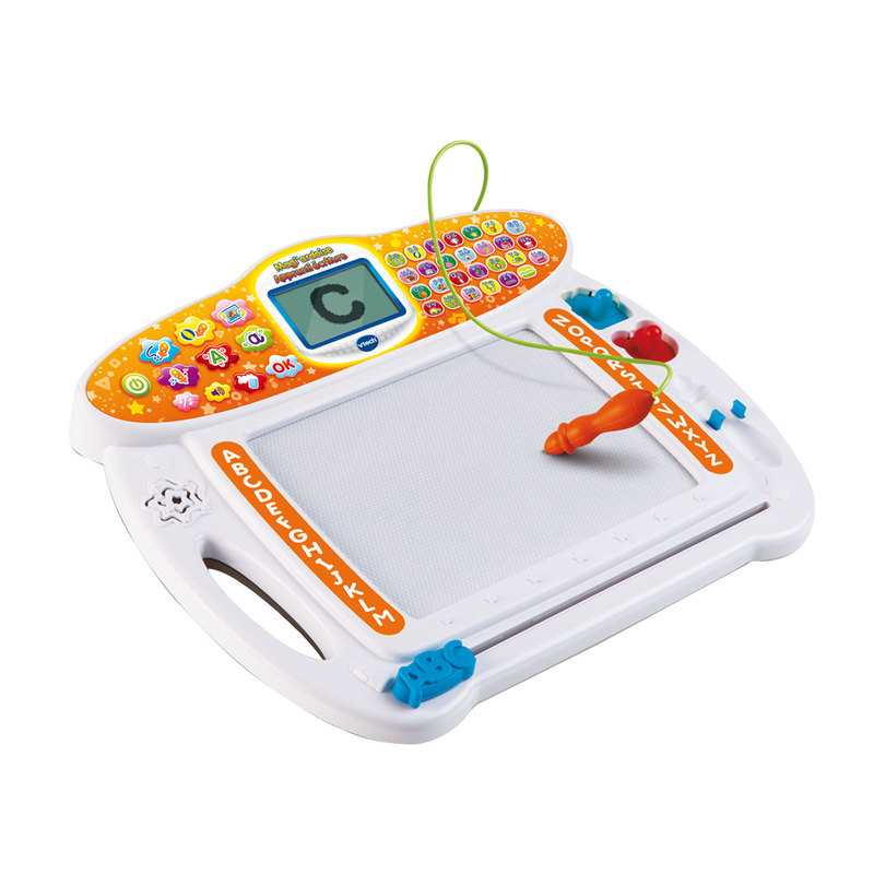 Magi ardoise parlante dessin et écriture Vtech