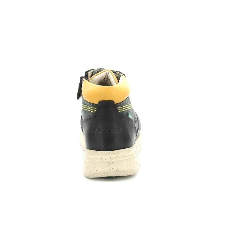Sneakers hautes cuir Kickadventur