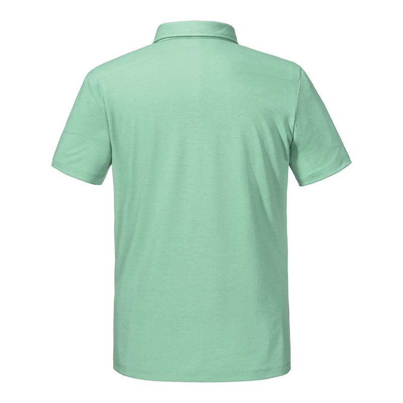 Schffel Polo Shirt Vilan M Poloshirt Herren