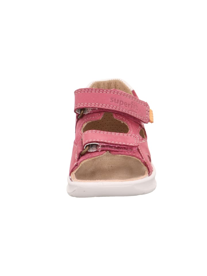 superfit Lauflernsandale LAGOON in Pink/Orange günstig kaufen 20