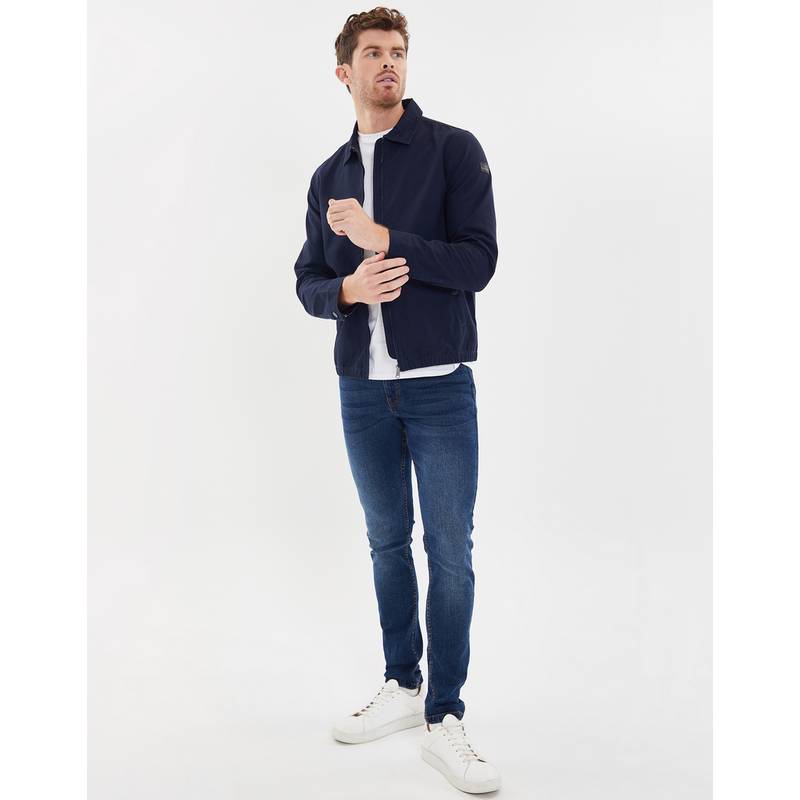 Threadbare THB Jacket Scholar Jacke Herren