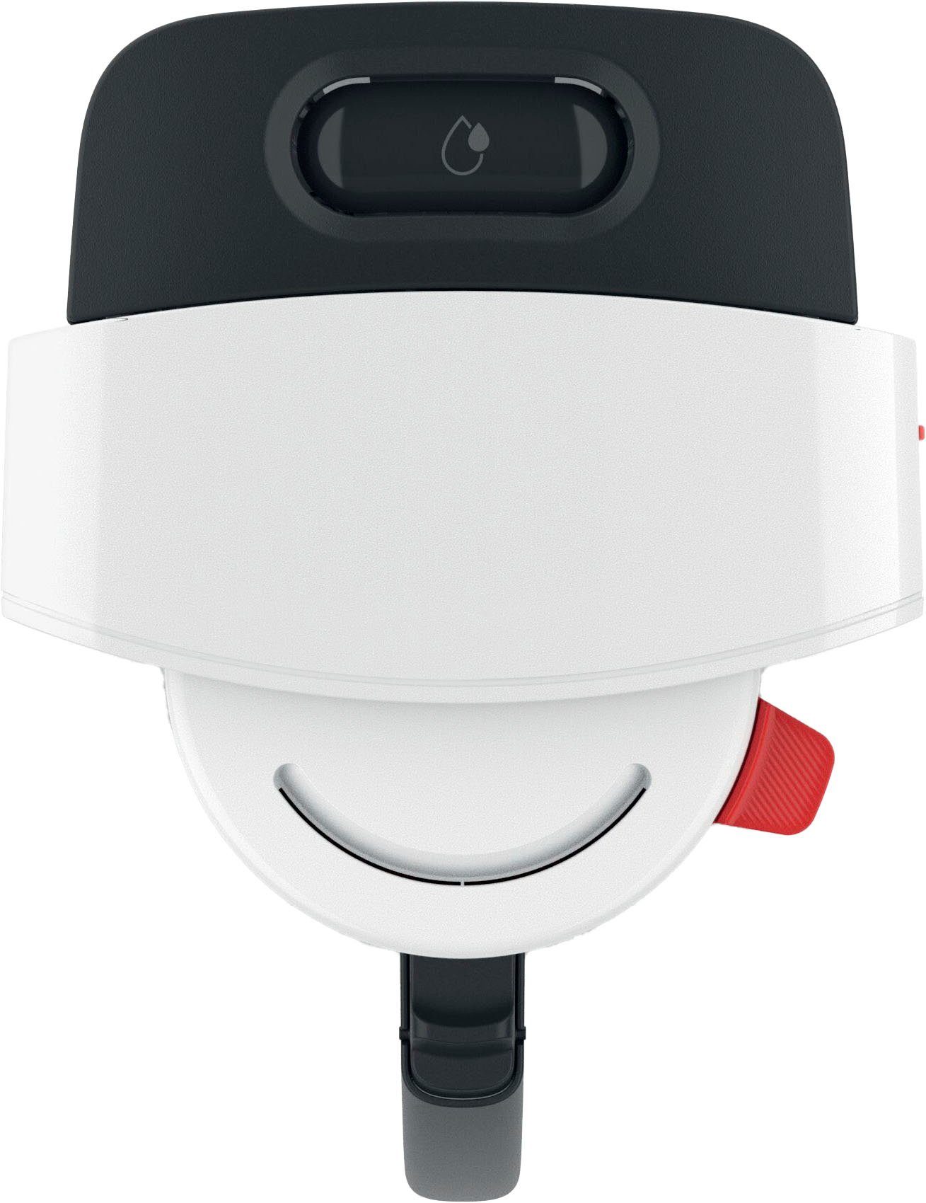 BOSCH Filterkaffeemaschine MyMoment TKA3M131, 1,25l Kaffeekanne, Papierfilter 1x4, 60min Warmhaltefunktion, Aroma intense, Entkalkungsprogramm, 1200 W