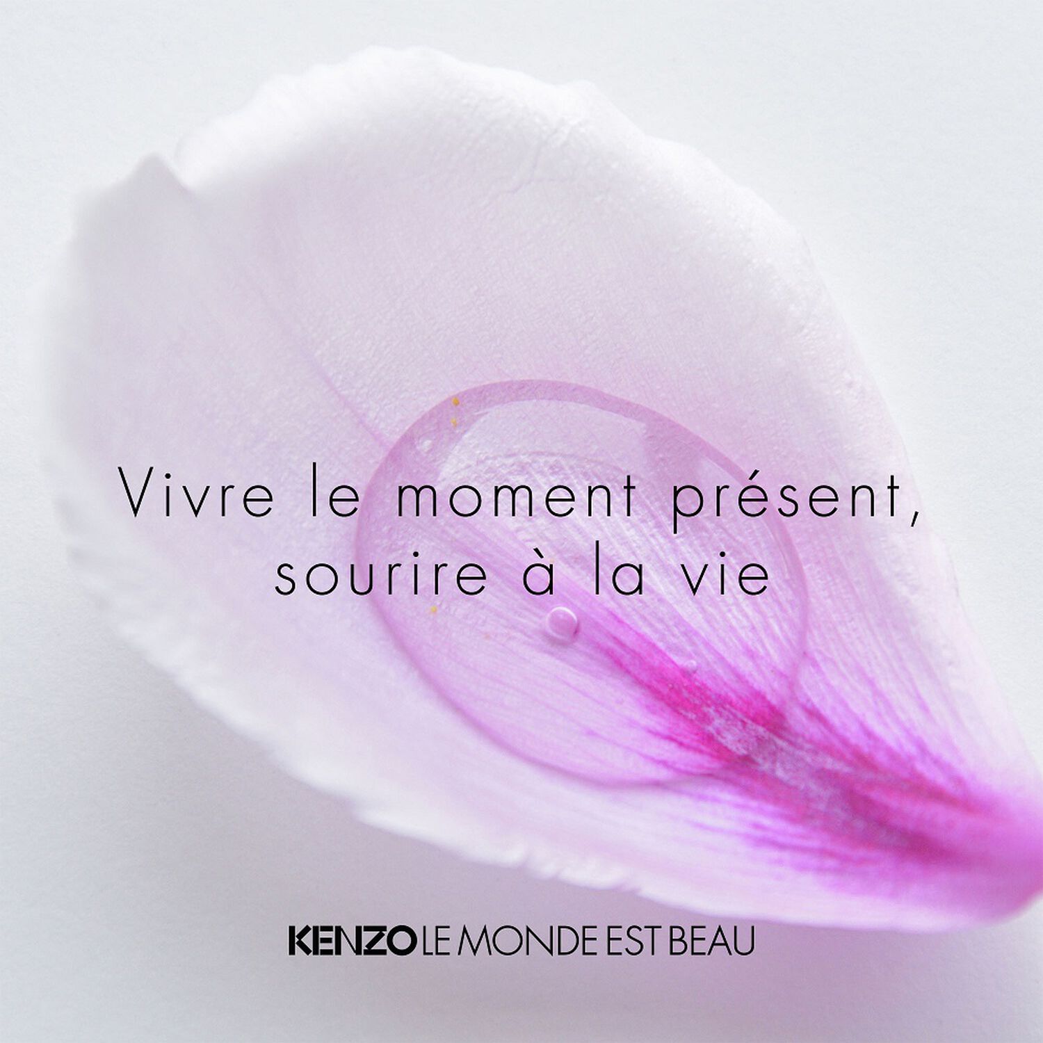Kenzo Le Monde est Beau Eau de Toilette