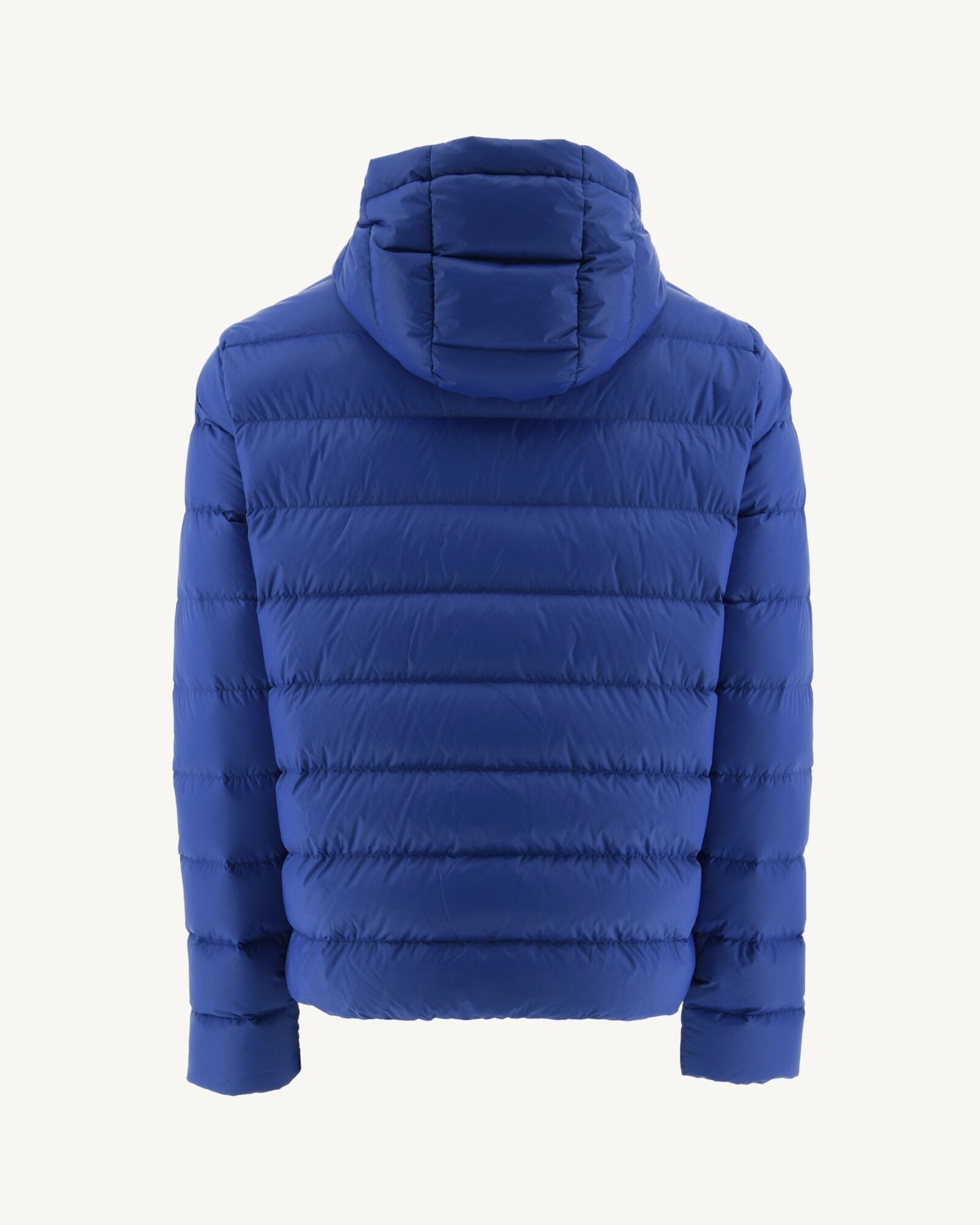 Doudoune à capuche Dark denim Jorge