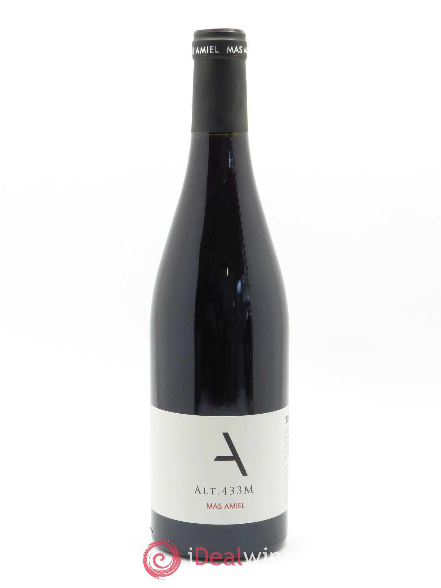 Maury sec Mas Amiel Altitude 433M  2017 - Lot de 1 Bouteille