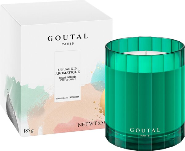 Goutal Un Jardin Aromatique Duftkerze